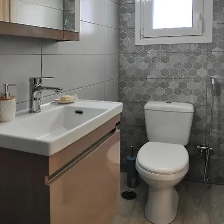 Demi ' S House : σπίτι στο βουνό με μαγευτική θέα! アパート カラマタ