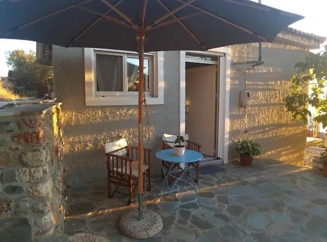 Demi ' S House : σπίτι στο βουνό με μαγευτική θέα! *