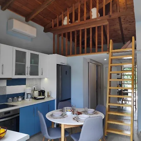 아파트 Demi ' S House : σπίτι στο βουνό με μαγευτική θέα! *