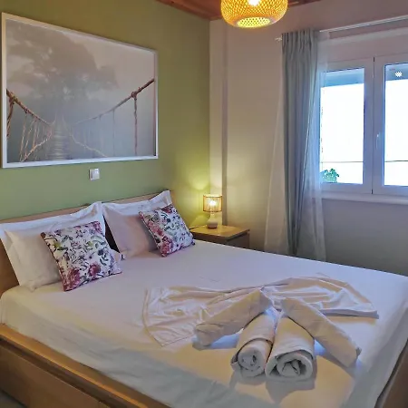 Demi ' S House : σπίτι στο βουνό με μαγευτική θέα! Apartamento *