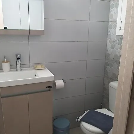 Lägenhet Demi ' S House : σπίτι στο βουνό με μαγευτική θέα!