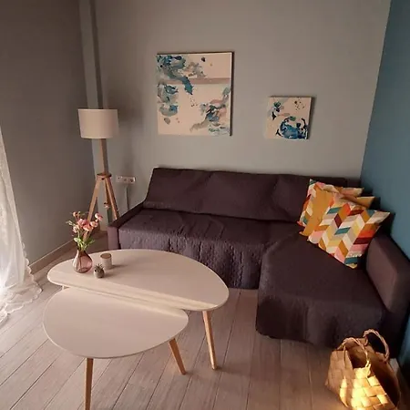 Demi ' S House : σπίτι στο βουνό με μαγευτική θέα! Lägenhet