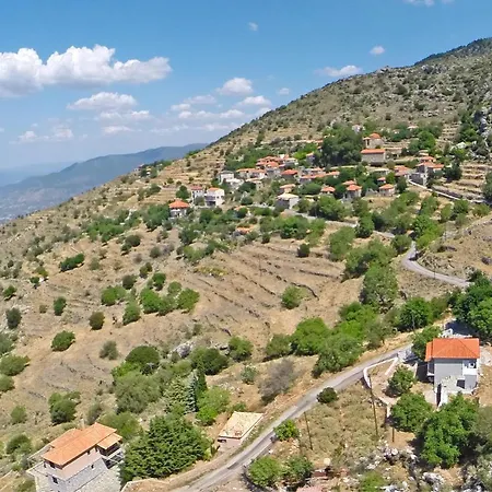 Lägenhet Demi ' S House : σπίτι στο βουνό με μαγευτική θέα!