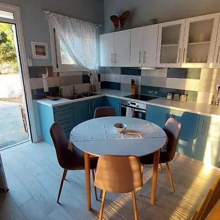 Lägenhet Demi ' S House : σπίτι στο βουνό με μαγευτική θέα! Kalamata