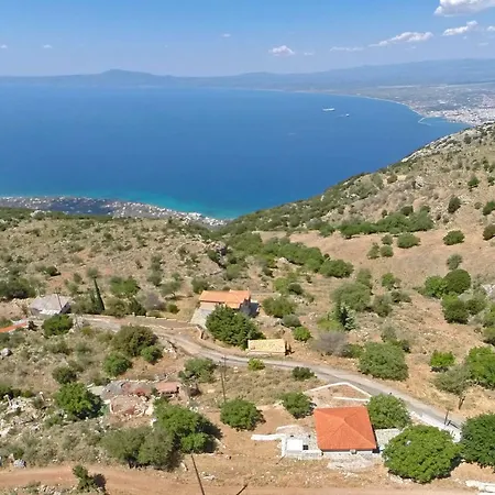 Demi ' S House : σπίτι στο βουνό με μαγευτική θέα! Διαμέρισμα *