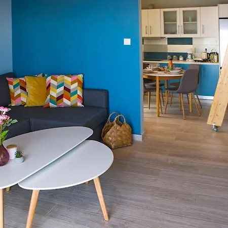 Demi ' S House : σπίτι στο βουνό με μαγευτική θέα! Lägenhet