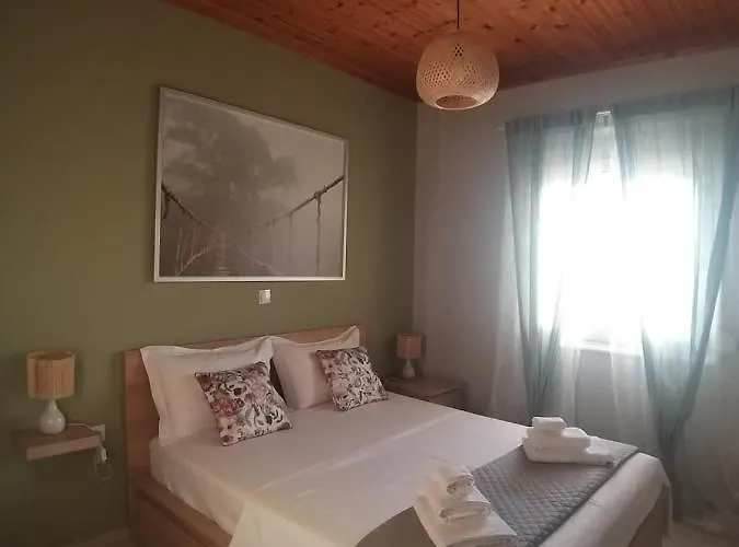 Demi ' S House : σπίτι στο βουνό με μαγευτική θέα! Apartament