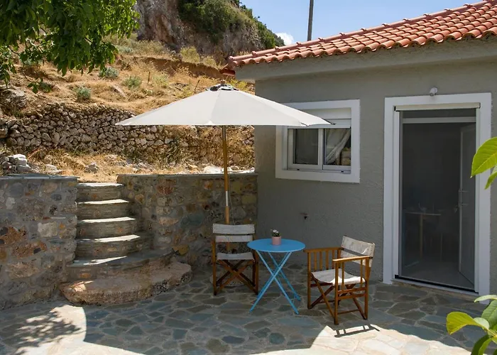 Demi ' S House : σπίτι στο βουνό με μαγευτική θέα! Apartament *