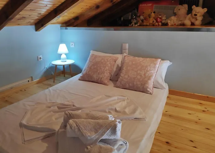 Apartamento Demi ' S House : σπίτι στο βουνό με μαγευτική θέα! Calamata