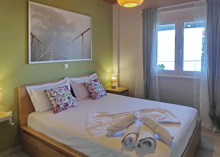 Demi ' S House : σπίτι στο βουνό με μαγευτική θέα! Apartamento *