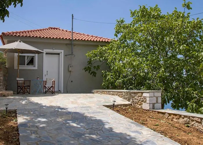 Demi ' S House : σπίτι στο βουνό με μαγευτική θέα! Apartamento