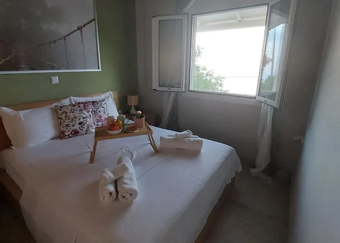 Demi ' S House : σπίτι στο βουνό με μαγευτική θέα! * Kalamata